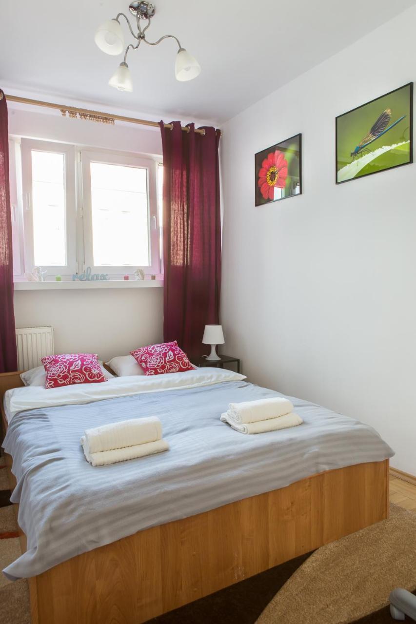 Kotlarska Perfect Apartment Wroclaw Ngoại thất bức ảnh