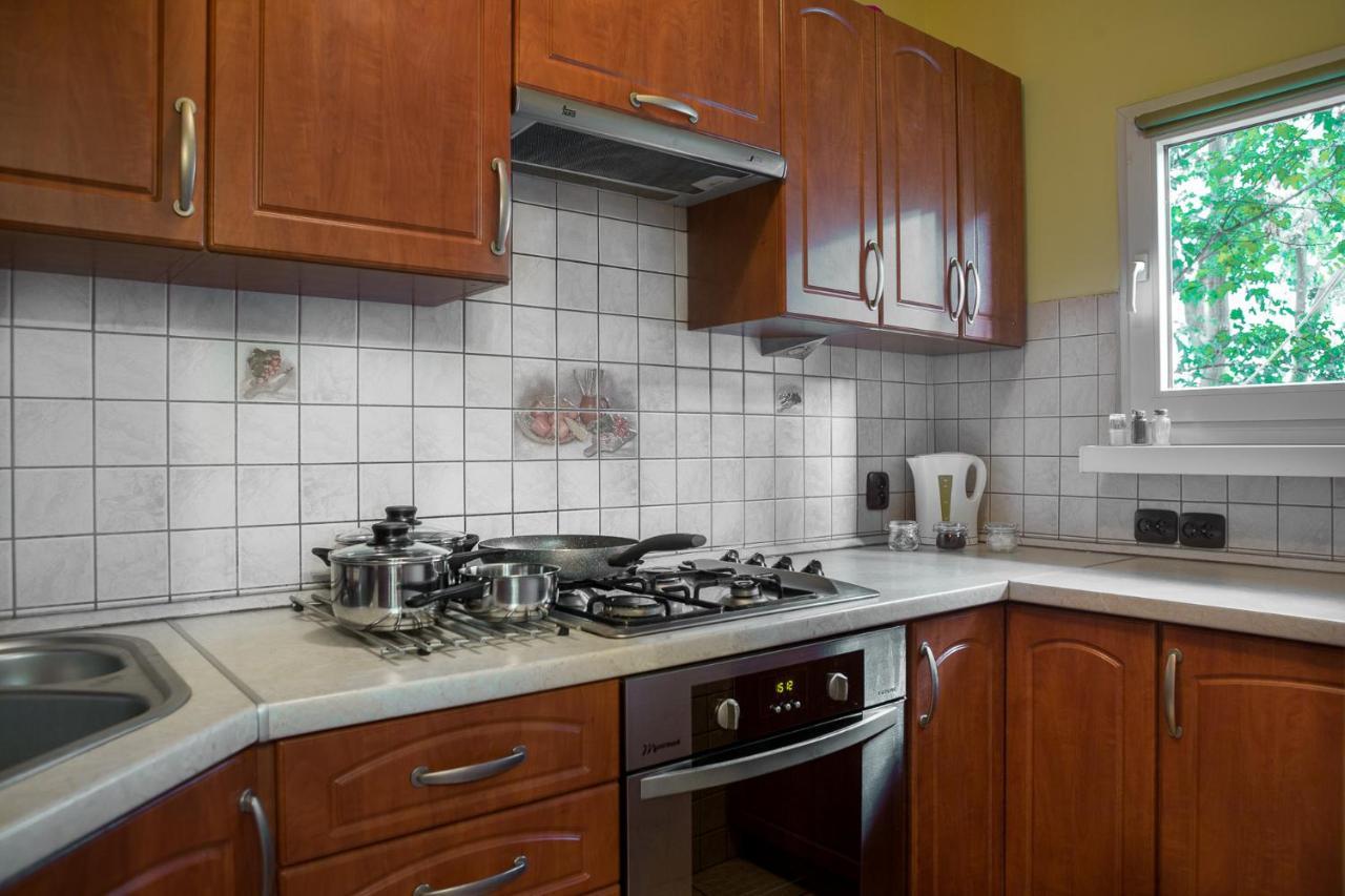 Kotlarska Perfect Apartment Wroclaw Ngoại thất bức ảnh