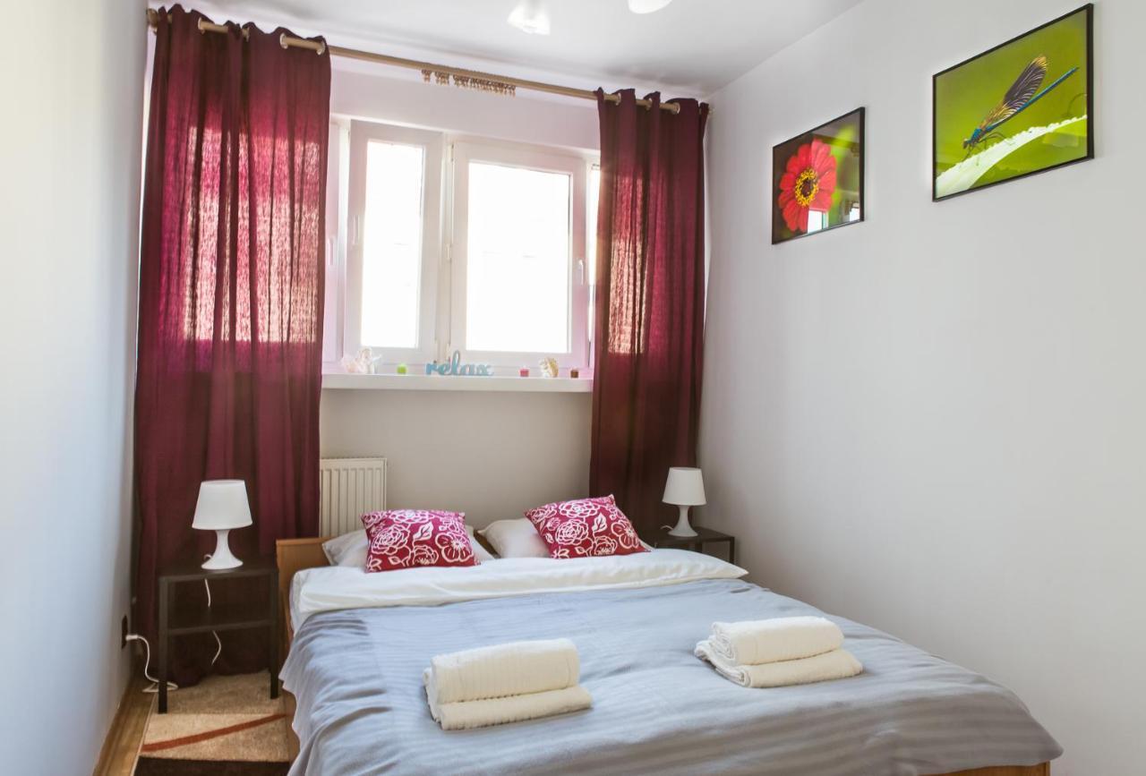 Kotlarska Perfect Apartment Wroclaw Ngoại thất bức ảnh